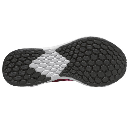 Chaussures Running NEW BALANCE Femme TEMPO Bordeaux / Noir / Rose AH 2021