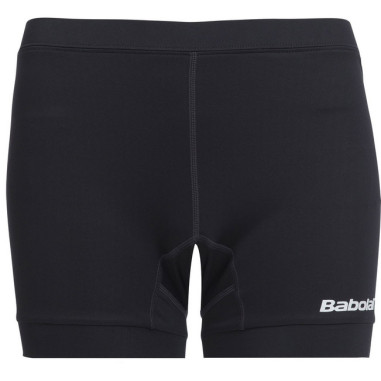 Short BABOLAT Fille Shorty MATCH PERF Noir