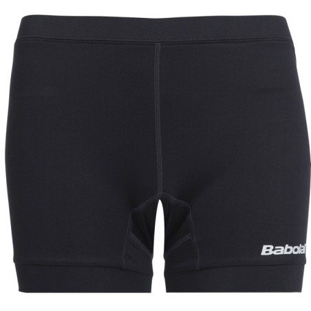 Short BABOLAT Fille Shorty Match Perf Girl Anthracite