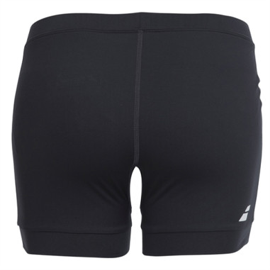Short BABOLAT Fille Shorty MATCH PERF Noir
