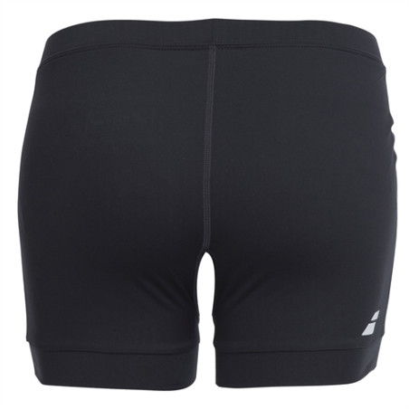 Short BABOLAT Fille Shorty Match Perf Girl Anthracite