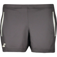 Short BABOLAT Fille CORE CLUB Gris