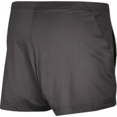 Short BABOLAT Fille CORE CLUB Gris 2