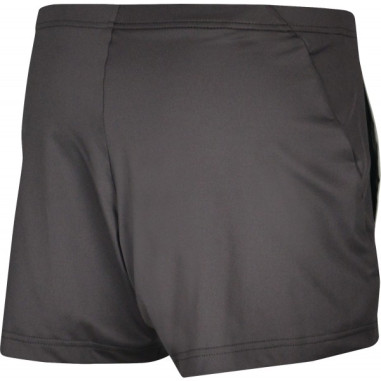 Short BABOLAT Fille Core Short Girl Gris PE 2018