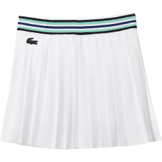Jupe LACOSTE Femme Blanche