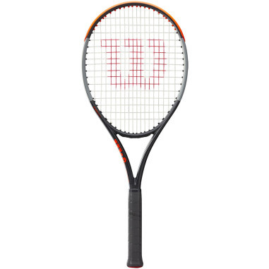 Raquette WILSON BURN 100LS V4.0 Noir / Orange...