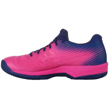 Chaussures ASICS Femme Solution Speed FF Clay...