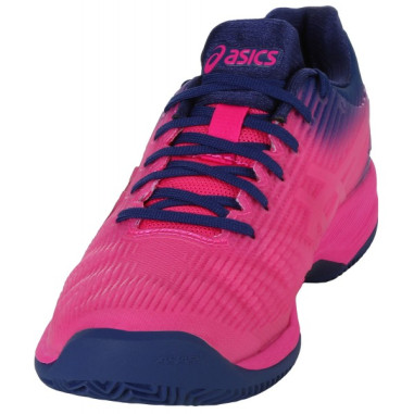 Chaussures ASICS Femme Solution Speed FF Clay...