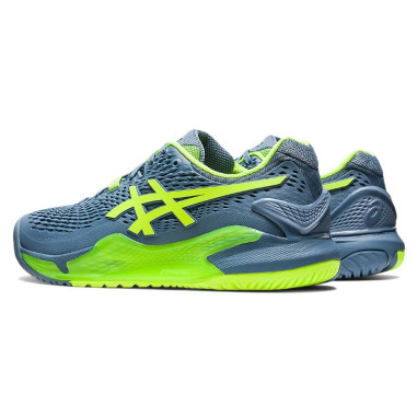 Chaussures ASICS Homme GEL-RESOLUTION 9 Toutes...