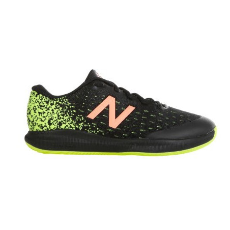 Chaussures NEW BALANCE Femme WCH996 Toutes Surfaces Noir / Jaune / Rose AH 2020