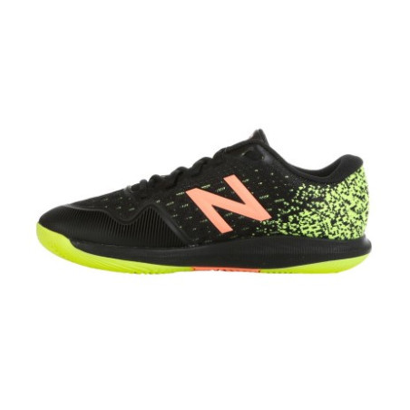 Chaussures NEW BALANCE Femme WCH996 Noir / Jaune / Rose AH 2020