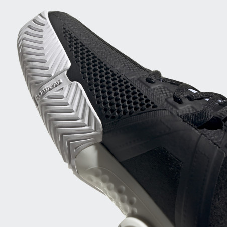 Chaussures ADIDAS Femme SoleMatch Bounce Noir / Or / Blanc AH 2020