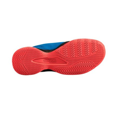 Chaussures WILSON Junior Kaos Comp Bleu / Noir...