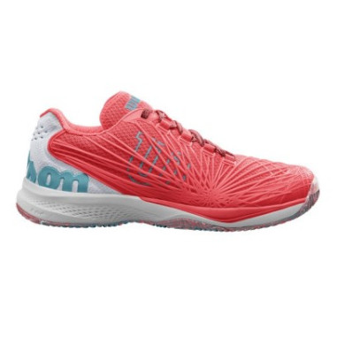 Chaussures WILSON Femme Kaos 2.0 Clay Blanc /...