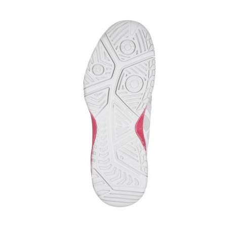 Chaussures ASICS Junior Gel-Resolution 7 GS Gris / Rose AH 2017