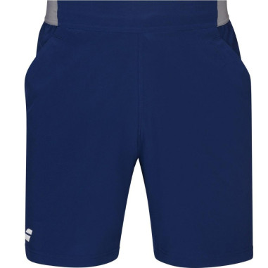 Short BABOLAT Junior COMPETE Short Garcon Bleu...