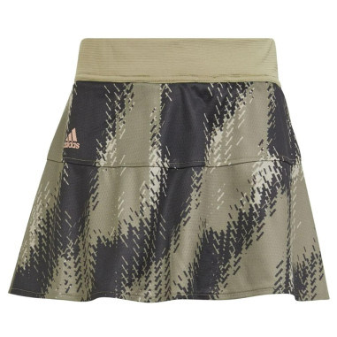 Jupe avec shorty ADIDAS Fille US OPEN SKIRT G...