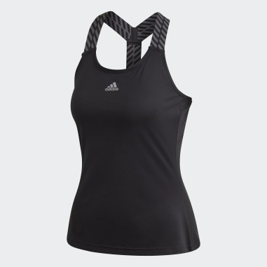 Débardeur ADIDAS Femme Y-TANK Noir AH 2020