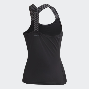 Débardeur ADIDAS Femme Y-TANK Noir AH 2020