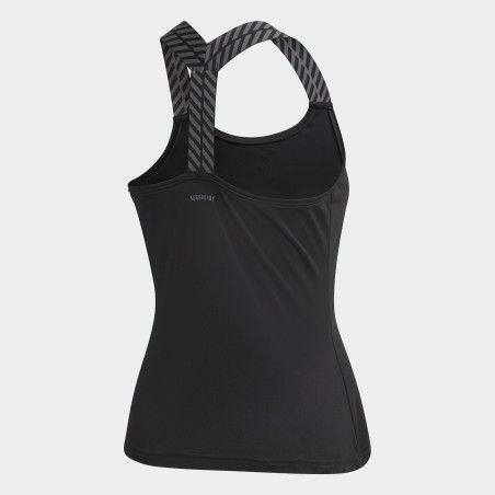 Débardeur ADIDAS Femme Y-TANK Noir AH 2020