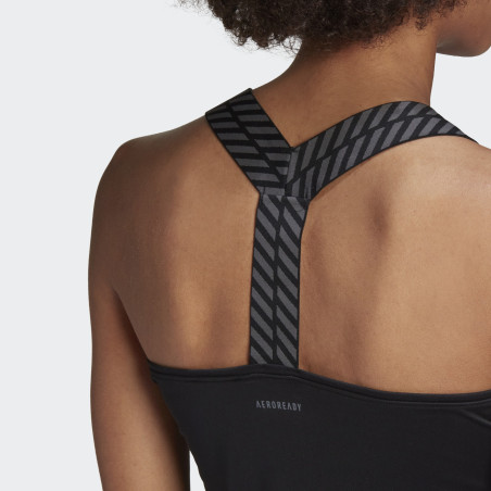 Débardeur ADIDAS Femme Y-TANK Noir AH 2020