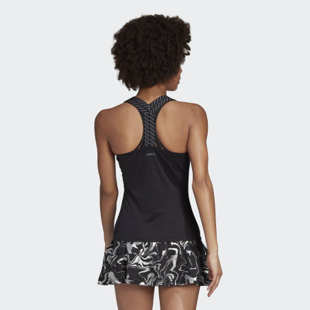 Débardeur ADIDAS Femme Y-TANK Noir AH 2020