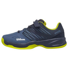 Chaussures WILSON Junior KAOS 2.0 Gris / Jaune PE 2022 2