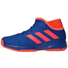 Chaussures ADIDAS Junior PHENOM Bleu / Orange AH 2020 2
