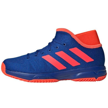 Chaussures ADIDAS Junior PHENOM Bleu / Orange AH 2020
