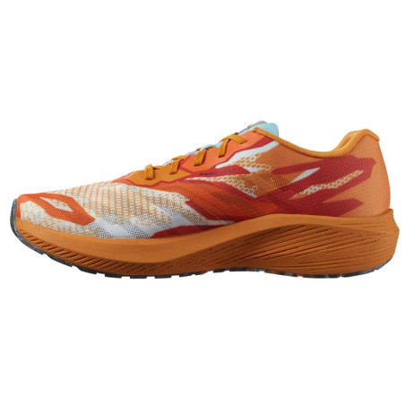 Chaussures Running SALOMON Homme AERO VOLT Orange / Bleu PE 2023
