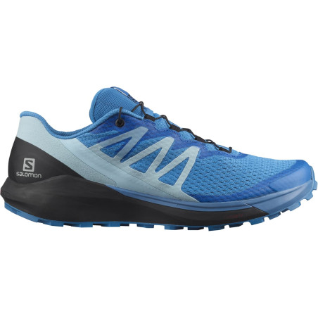 Chaussures Running SALOMON Homme SENSE RIDE 4 Bleu Ciel AH 2021