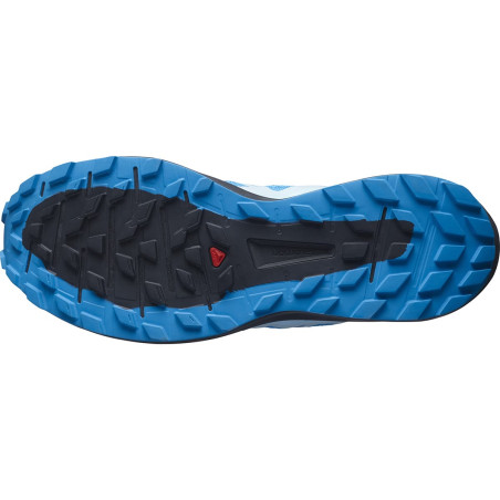 Chaussures Running SALOMON Homme SENSE RIDE 4 Bleu Ciel AH 2021