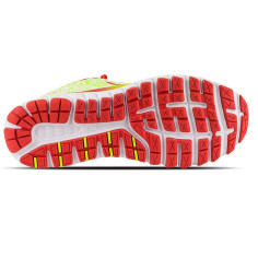 Chaussures Running VEETS Homme Transition 2.1 Jaune / Rouge 2