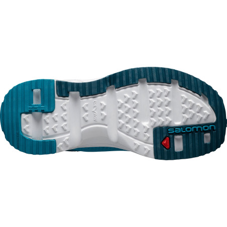 Claquettes SALOMON Femme RX Slide 4.0 W Turquoise / Blanc PE 2019