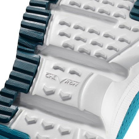 Claquettes SALOMON Femme RX Slide 4.0 W Turquoise / Blanc PE 2019