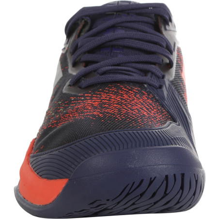 Chaussures BABOLAT Homme JET MACH 3 Toutes Surfaces Violet / Orange AH 2021
