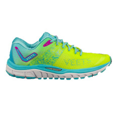 Chaussures Running VEETS Femme INISDE 2.2 Jaune / Bleue