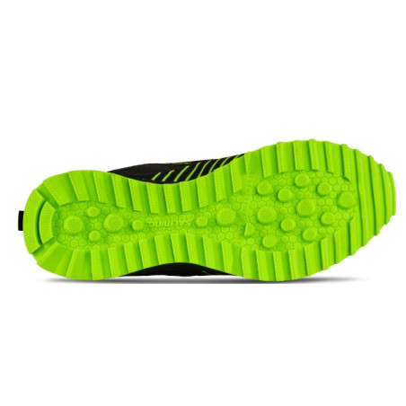 Chaussures Running SALMING Femme TRAIL T4 Noire / Jaune