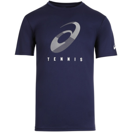 T-Shirt ASICS Homme COURT M SPIRAL TEE AH 2021