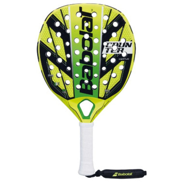 Raquette Padel BABOLAT COUNTER VERTUO Jaune /...