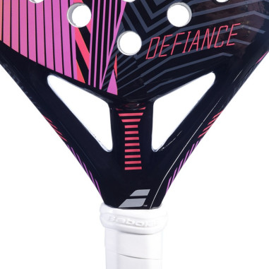 Raquette Padel BABOLAT DEFIANCE WOMAN Noir /...