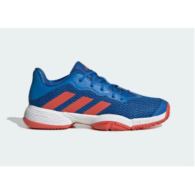 Chaussures ADIDAS Junior BARRICADE Bleu 2023