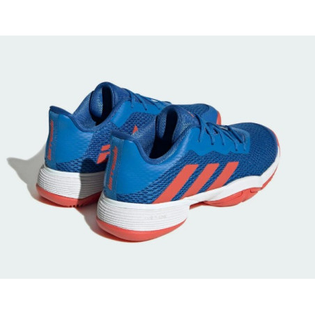 Chaussures ADIDAS Junior BARRICADE Bleu 2023