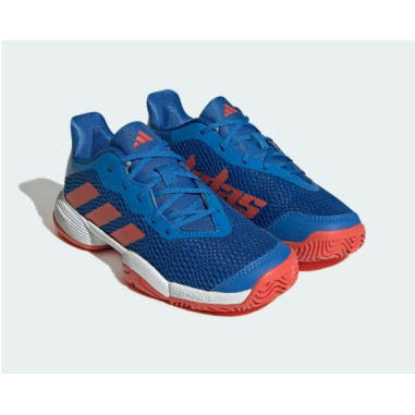 Chaussures ADIDAS Junior BARRICADE Bleu 2023