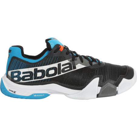 Chaussures Padel Homme JET PREMURA Noir / Bleu  AH 2021