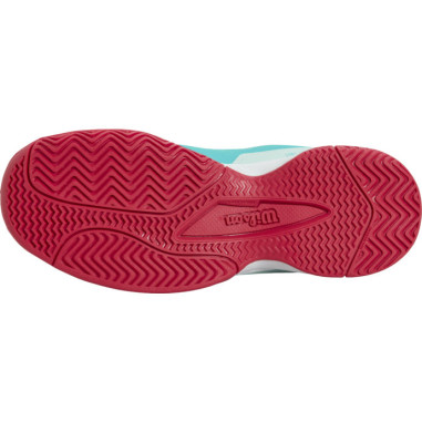 Chaussures WILSON Junior RUSH PRO 4.0 QL Bleu /...