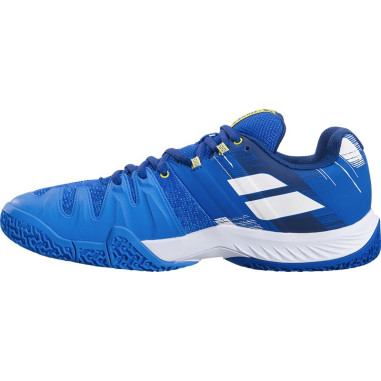Chaussures Padel BABOLAT Homme MOVEA Bleu /...