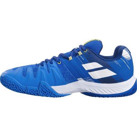 Chaussures Padel BABOLAT Homme MOVEA Bleu PE 2022