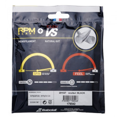 Cordage BABOLAT Hybrid RPM Blast (1.25 mm) / VS Touch... 2