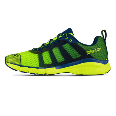 Chaussures Running SALMING Homme EnRoute2 Jaune...